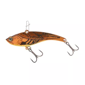   Sakura Salty Blade ZN 75 Copper Craw 7,5cm 18,0gr Metal Blade Vertikális Műcsali