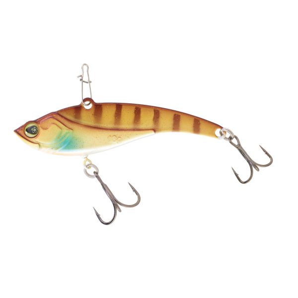 Sakura Salty Blade ZN 90 Brown Gill 9,0cm 25,0gr Metal Blade Vertikális Műcsali