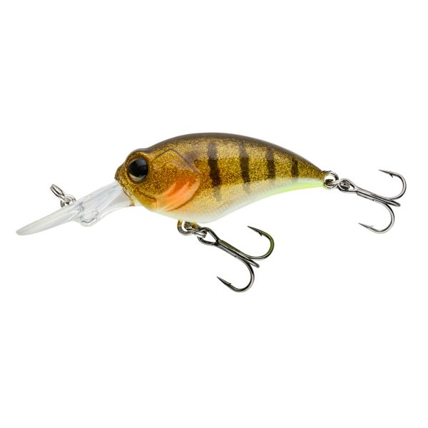 Sakura Micron Crank DR Sparkling Gill 4cm 6,5gr Deep Runner Crankbait