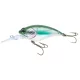 Sakura Crankit +2 Limpid Secret 6,0cm 14,0gr Medium Runner Crankbait