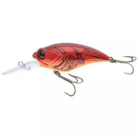   Sakura Crankit +2 Red Craw 6,0cm 14,0gr Medium Runner Crankbait