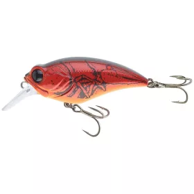   Sakura Crankit +3 Red Craw 6,2cm 17,0gr Medium Runner Crankbait