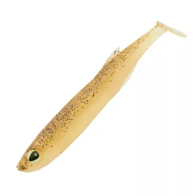   Sakura Xprat Shad 70 Golden Shiner 7,0cm 2,4gr Plasztik Csali 8db