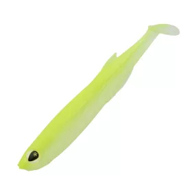   Sakura Xprat Shad 70 Chartreuse Shad 7,0cm 2,4gr Plasztik Csali 8db