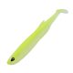 Sakura Xprat Shad 70 Chartreuse Shad 7,0cm 2,4gr Plasztik Csali 8db
