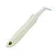 Sakura Xprat Shad 70 Pearl White 7,0cm 2,4gr Plasztik Csali 8db