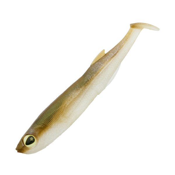 Sakura Xprat Shad 70 Arkansas Shiner 7,0cm 2,4gr Plasztik Csali 8db