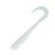 Sakura Gooby Curl 100 Pearl White 10,0cm 8,2gr Plasztik Csali