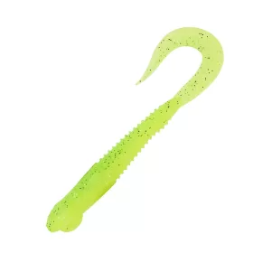   Sakura Gooby Curl 75 Lightning Chartreuse 7,5cm 3,5gr Plasztik Csali