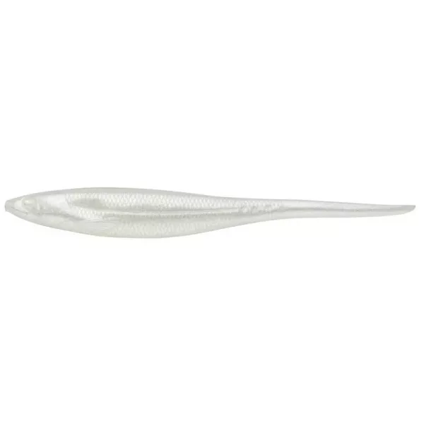 Sakura Tailwink 130 Pearl White 13cm 7,8gr Plasztik Csali 5db