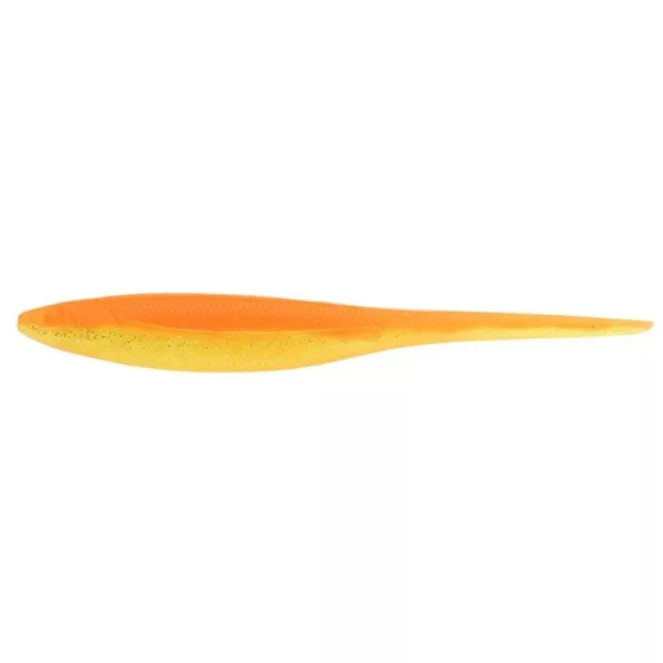 Sakura Tailwink 180 UV Orange Shiner 18cm 21,6gr Plasztik Csali 3db