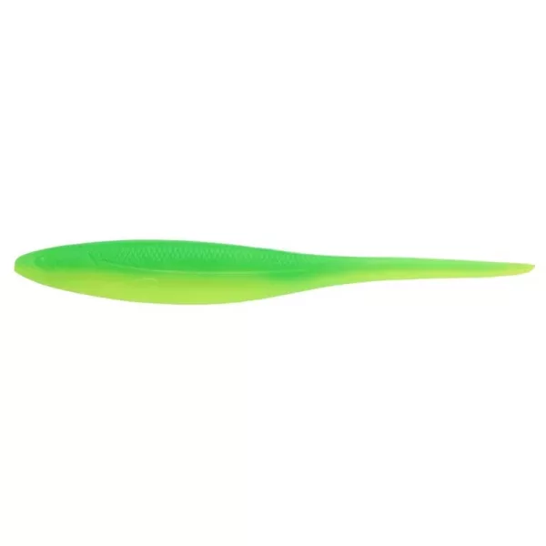 Sakura Tailwink 205 Lime Chart 20,5cm 31,5gr Plasztik Csali 2db