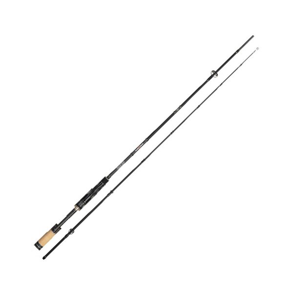 Sakura ICONIC SPINNING - ICS 602 Spinning 183cm 2-7gr - Spinning - L - 2 Pergető bot