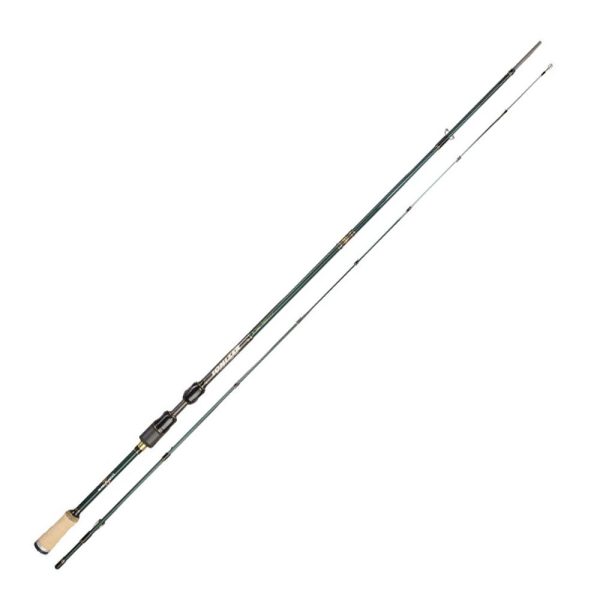 Sakura IONIZER FINESSE LIGHT GAME SPIN INSF 702 Spinning 213cm 0,5-7gr - Spinning - M - 2 Pergető bot