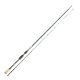 Sakura IONIZER FINESSE LIGHT GAME SPIN INSF 702 Spinning 213cm 0,5-7gr - Spinning - M - 2 Pergető bot