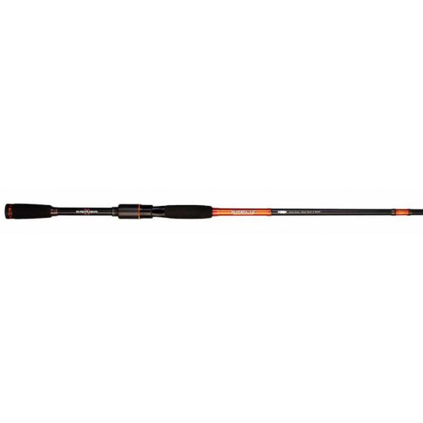 Sakura - SPECIZ SPINNING SPES 701 ML - 7 (2,13 m) - 3,5-14 g - BASS GAME - FINESSE - Pergető bot - Spinning