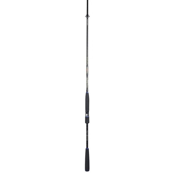 Sakura Salt Sniper Long Distance Spinning Rod Black