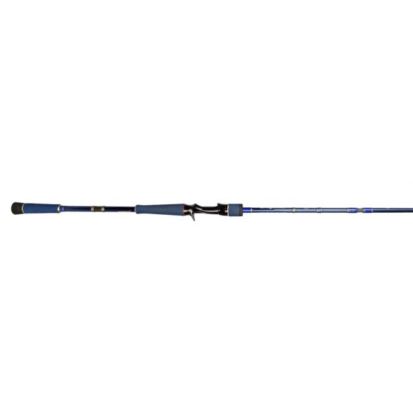 Sakura - SHÜKAN CAST SHUC 802 LT Tenya Special - 8 (2,44 m) - 5-65 g - Pergető bot - Casting