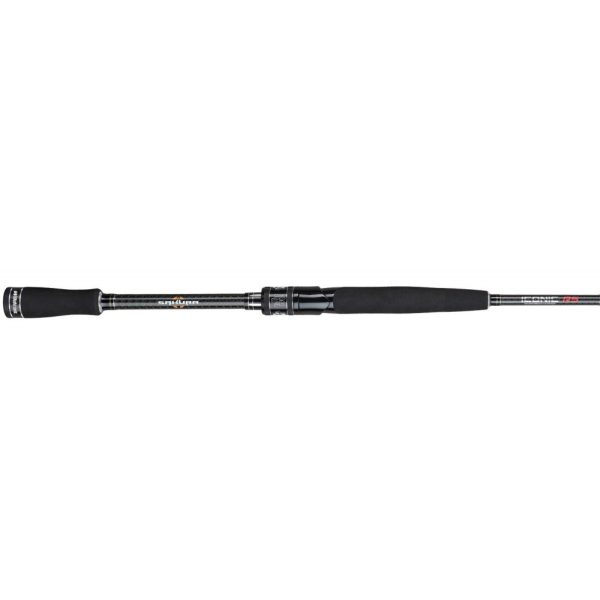 Sakura Iconic RS Spinning ICRSS 682 ML Finesse Sensor 2,03m 4-12gr 1 részes Pergető Bot