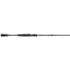 Sakura Trinis Explora Casting TRXC 704 MH 2,13m 7-28gr 4 részes Pergető Bot