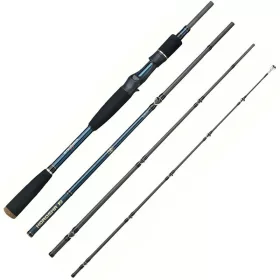   Sakura Horosha FJ Casting HOC 664 XH 1,98m 21-70gr 4 részes Pergető Bot