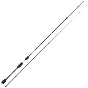   Sakura Hakari Spinning Solid Tip HAKS 762 ML 2,28m 3-10gr 2 részes Pergető Bot