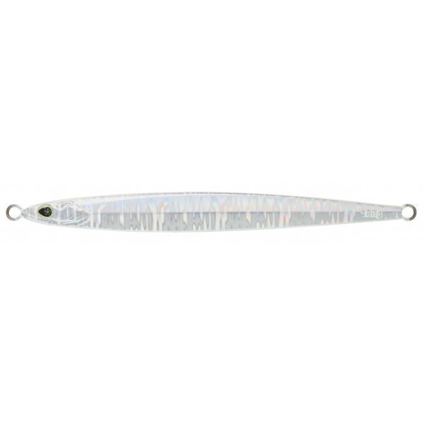 Sakura Locolong Jig 17,4cm 150gr 109 Vertical Jig - Aurora Chrome