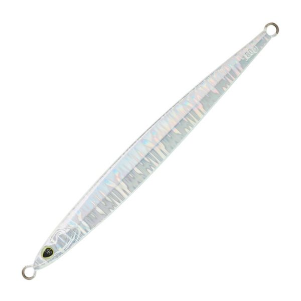 Sakura Locolong Jig 19,2cm 200gr 109 Vertical Jig - Aurora Chrome