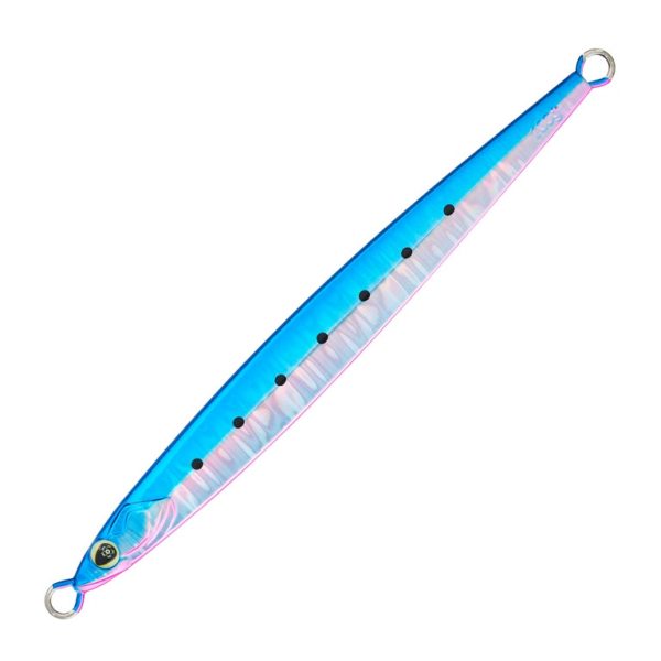 Sakura Locolong Jig 19,2cm 200gr 132 Vertical Jig - UV Sardine