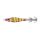 Sakura Stingray Soft 3.0 Red Glow Brilliant Orange 9,5cm 16,2gr Squid Jig