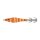 Sakura Stingray Soft 3.0 Glow Zebra White-Orange 9,5cm 16,2gr Squid Jig
