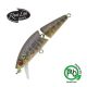 Sakura Phoxy Jointed 50S 5cm 3,7gr RL04 Wobbler - Real Life Fario Trout