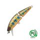 Sakura Phoxy Jointed 60S 6cm 5,1gr T01 Wobbler - Golden Trout