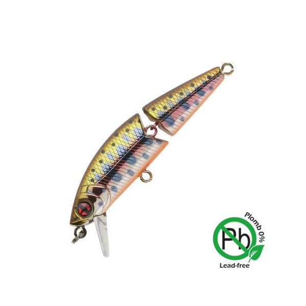 Sakura Phoxy Jointed 60S 6cm 5,1gr T12 Wobbler - Iwana Trout