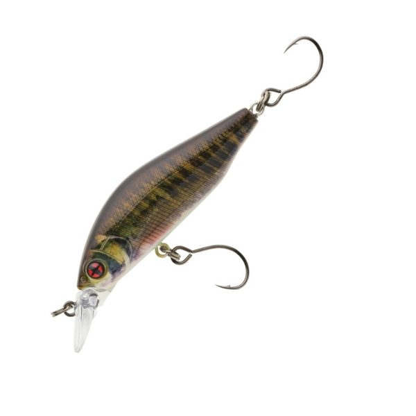 Sakura Phoxy Minnow MR 50 S 55mm 4,9gr RL07 Real Life Vairon Wobbler