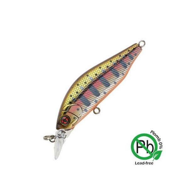 Sakura Phoxy Minnow MR 50S 5cm 4,9gr T12  Wobbler - Iwana Trout