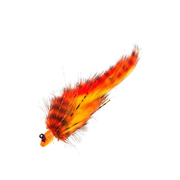 Sakura Chabio ZN Red Tiger M 2,5g Spinnerbait