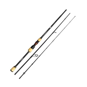   Sakura Tsubaki Spinning TSS 803 2,44m 5-15gr 3 Részes Pergető Bot