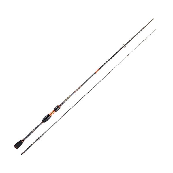 Sakura Tsubarea Spinning TSA 662 Spinning 198cm 0,5-7gr - Spinning - L - 2 Pergető bot