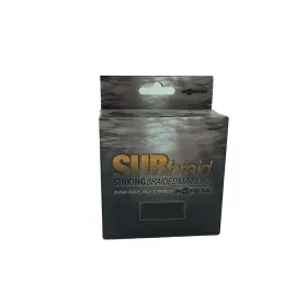 Korda Sub Braid Grey Fonott Zsinór 1200m 20lb