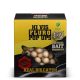 Sbs Fluro Pop Ups Squid&Octopus 100 Gm 10-14Mm