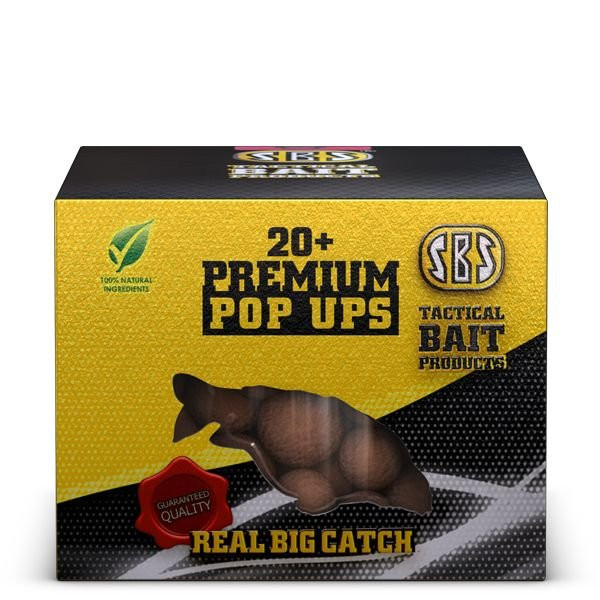 Sbs 20+ Premium Pop Ups M2 150 Gm 20, 22, 24 Mm