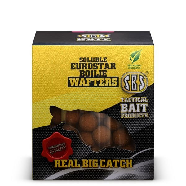 Soluble Eurostar Wafters Squid & Octopus 100 Gr 20