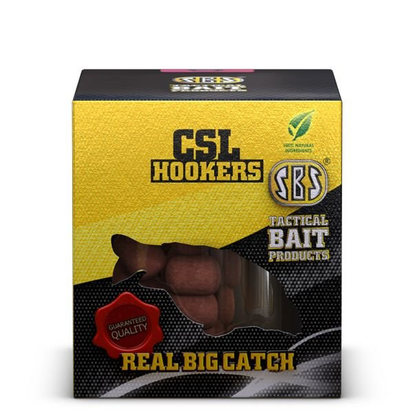 Sbs Csl Hookers Black Caviar 150 Gm 16 Mm