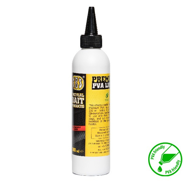 Sbs Premium Pva Liquid 200 Ml Liver Fishy Premium Liquid