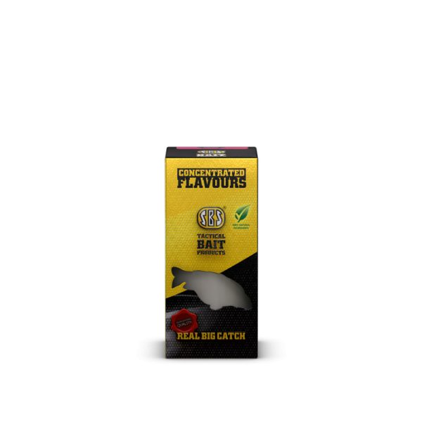 Sbs Concentrated Flavours Fish & Liver 50 Ml