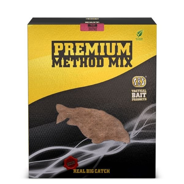 SBS Premium Method Mix M4 Etetőanyag 5kg