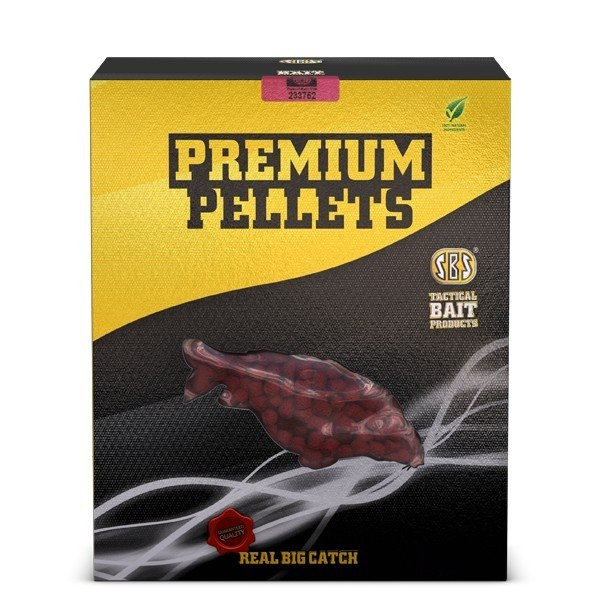 Premium Pellet 6Mm/5Kgc3