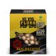 Sbs Fluro Pop Ups Peach 100 Gm 10-14Mm