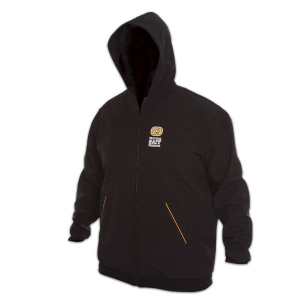 SBS - Softshell Zipped Hoodie - Kapucnis pulóver - L